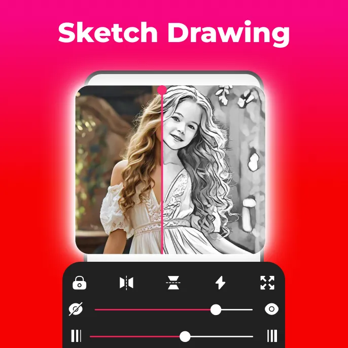AR Drawing: Sketch Trace Paint | Indus Appstore | Screenshot
