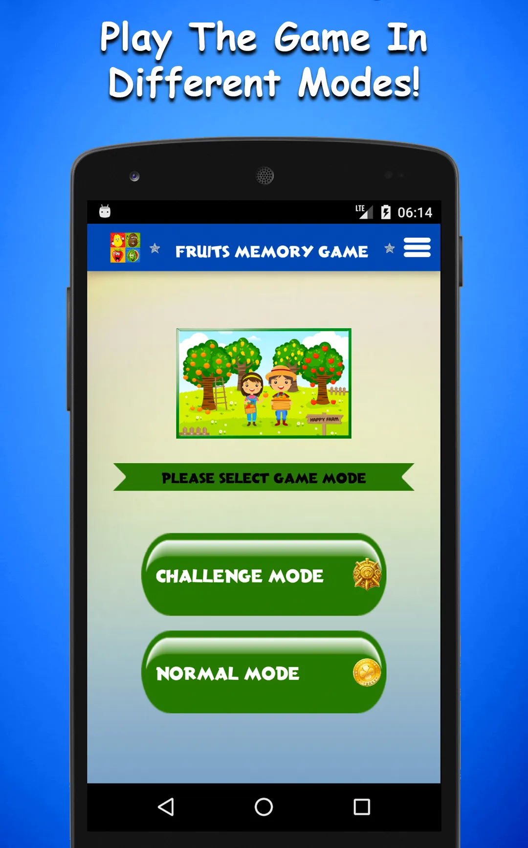 Fruits Game | Indus Appstore | Screenshot