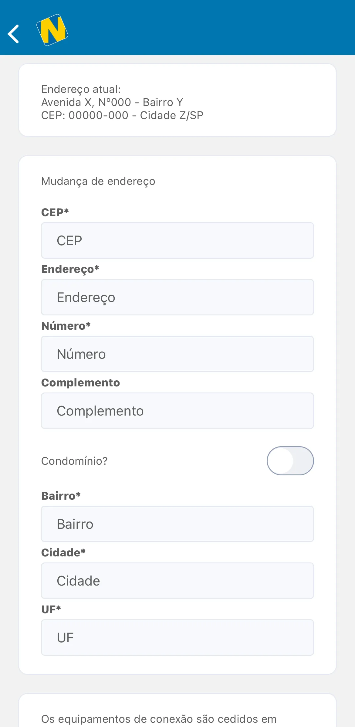 Net Barretos | Indus Appstore | Screenshot