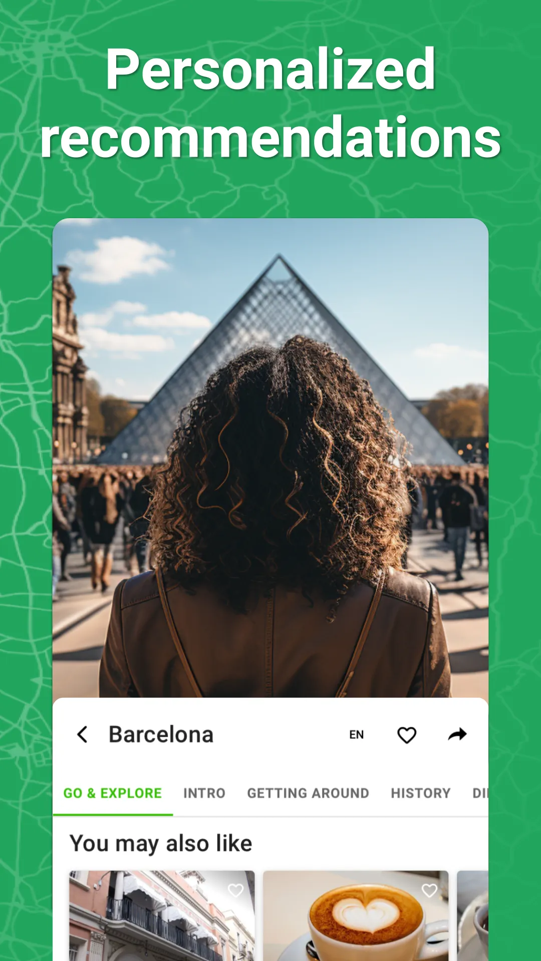 Barcelona SmartGuide | Indus Appstore | Screenshot