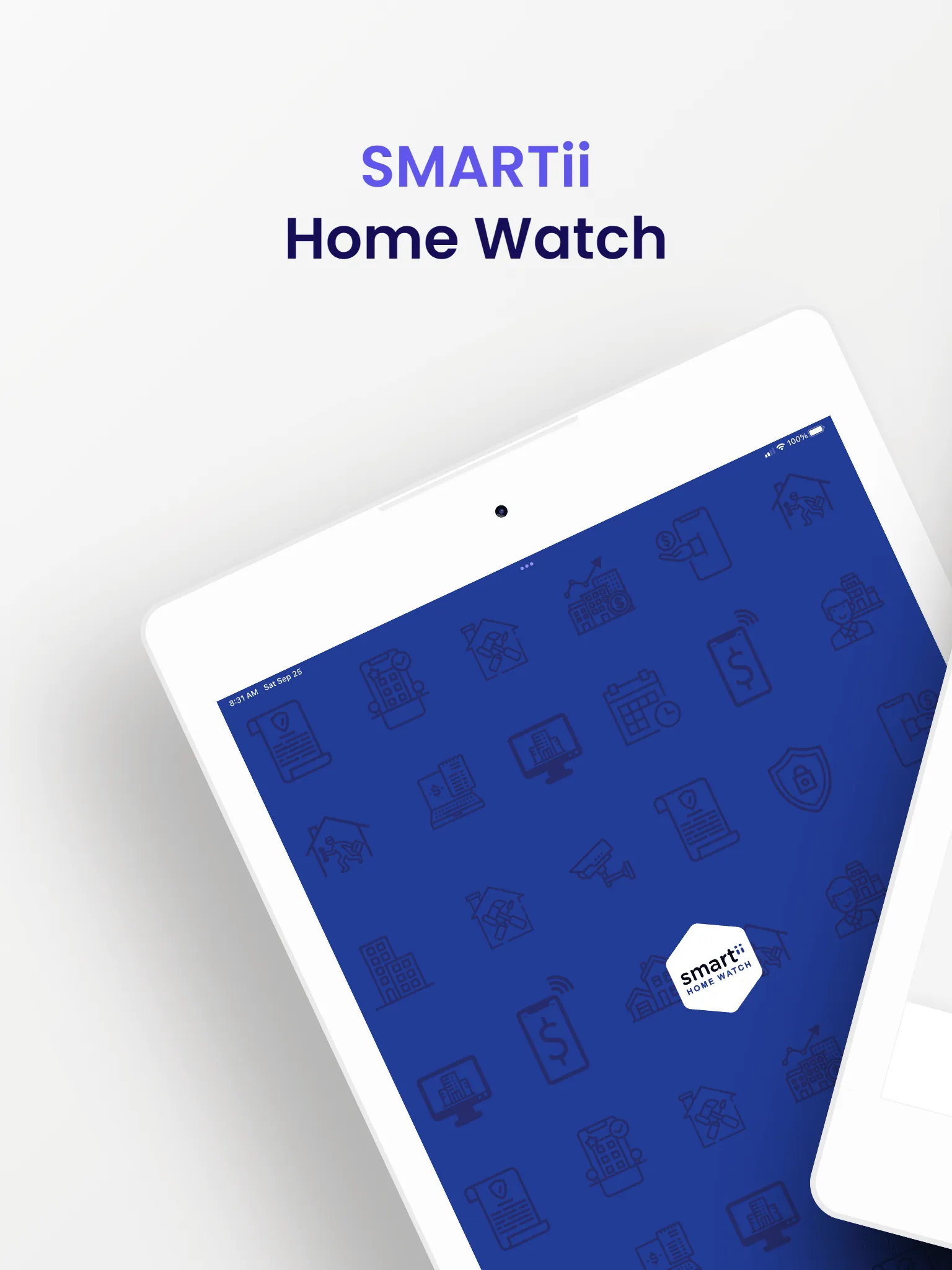 SMARTii Home Watch | Indus Appstore | Screenshot