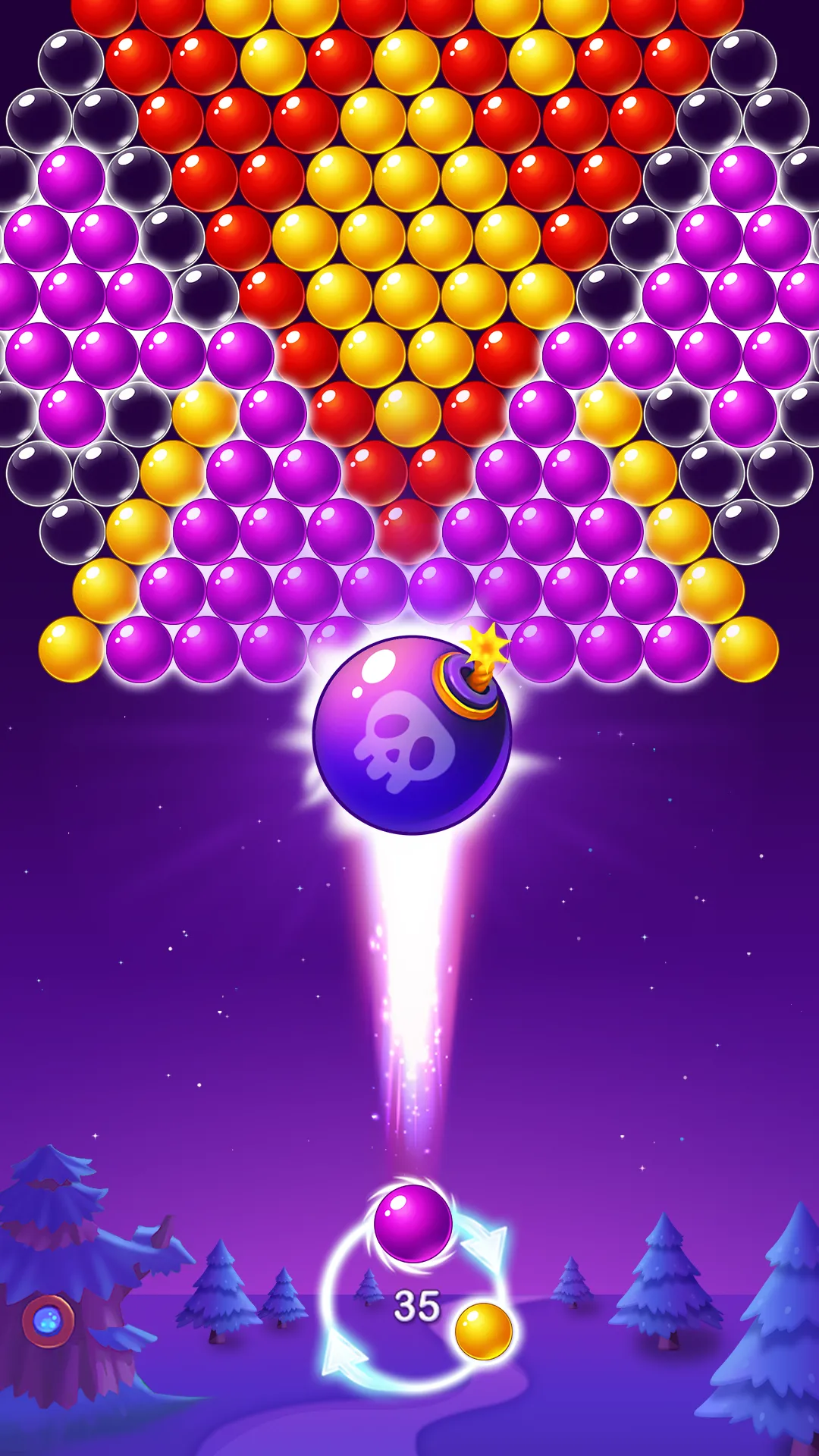 Bubble Shooter Jelly | Indus Appstore | Screenshot