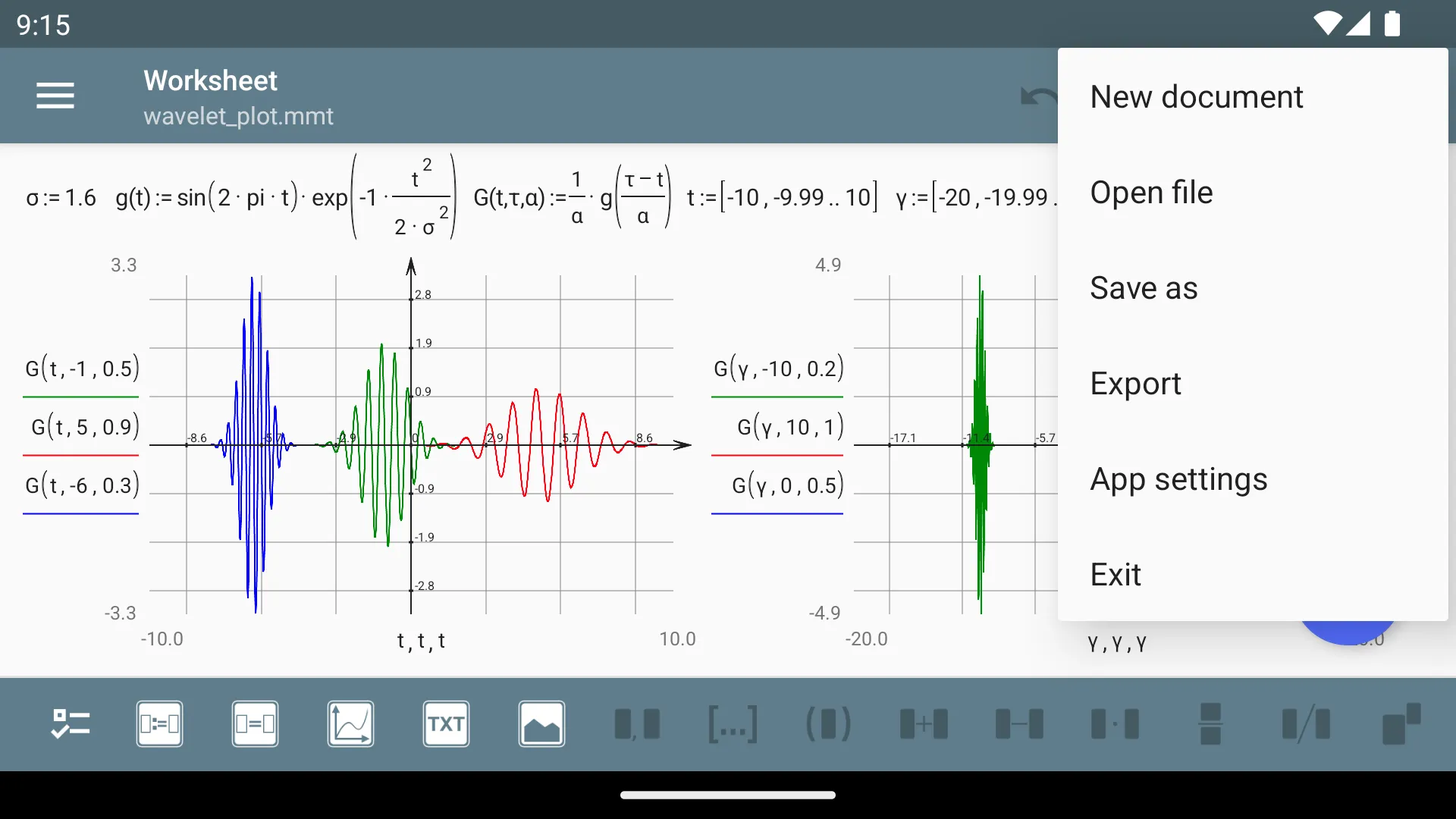 micro Mathematics | Indus Appstore | Screenshot