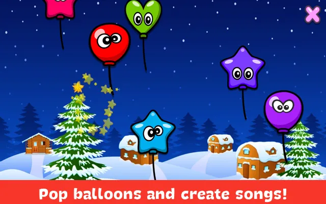 Christmas Coloring Book | Indus Appstore | Screenshot