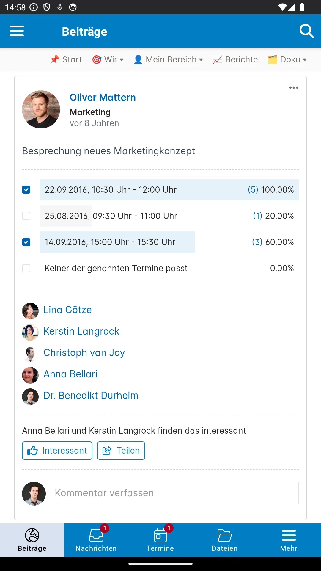 EDFConnects | Indus Appstore | Screenshot