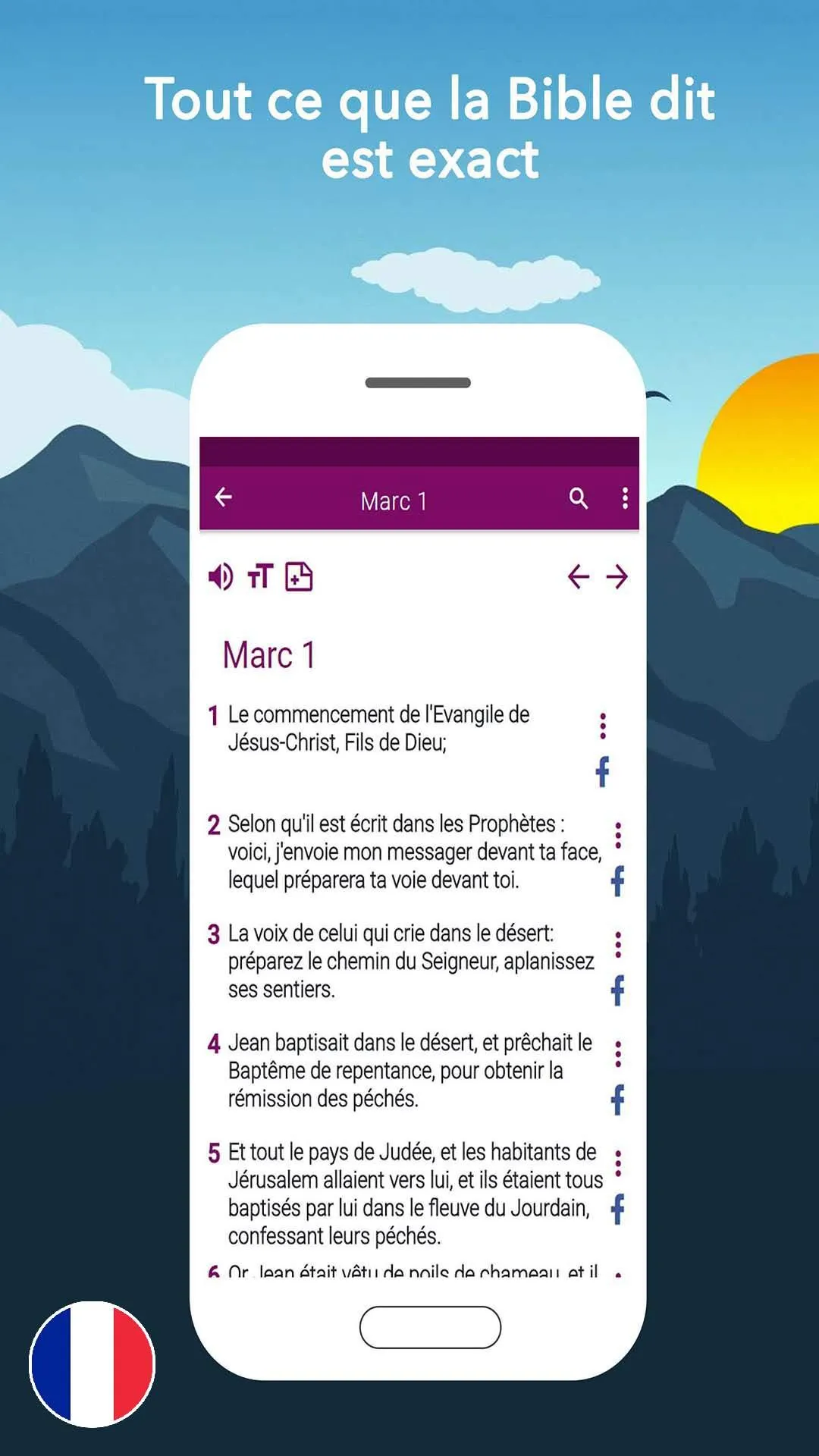 Bible de Jérusalem | Indus Appstore | Screenshot