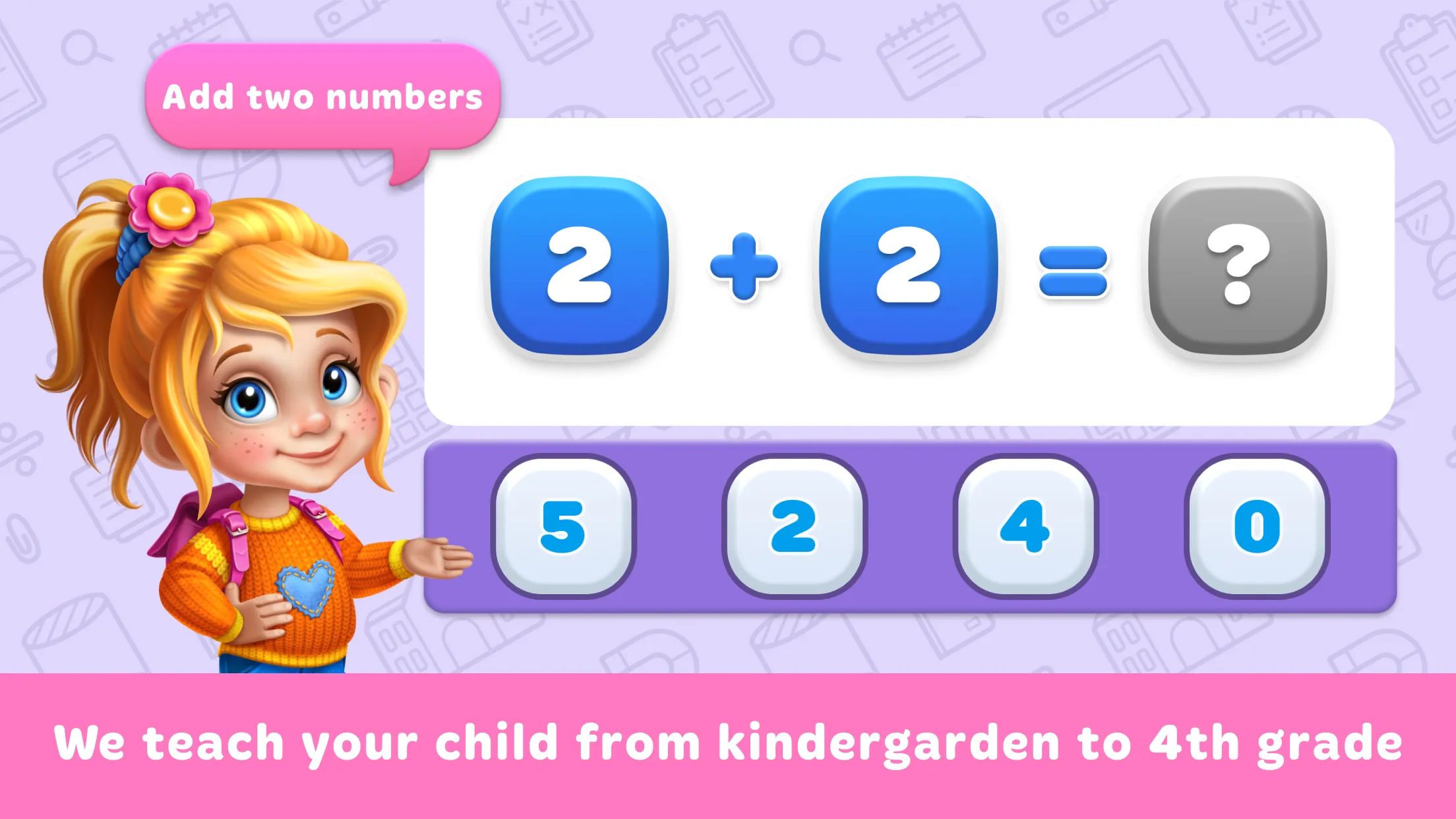 Mathy learn math for kids | Indus Appstore | Screenshot