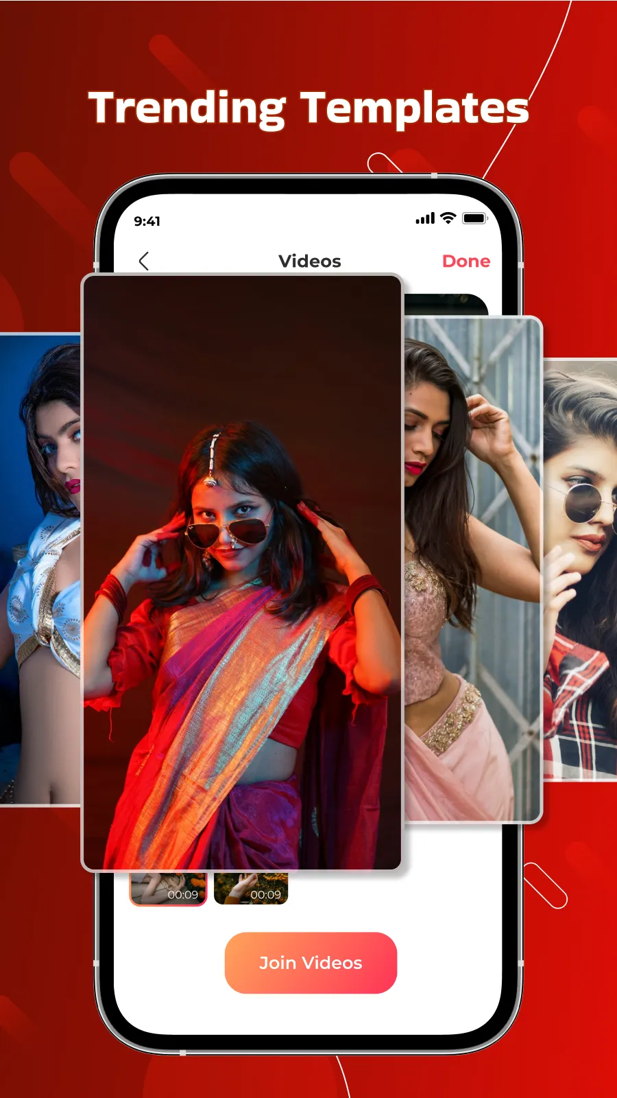 Photo Video Maker with Music | Indus Appstore | Screenshot