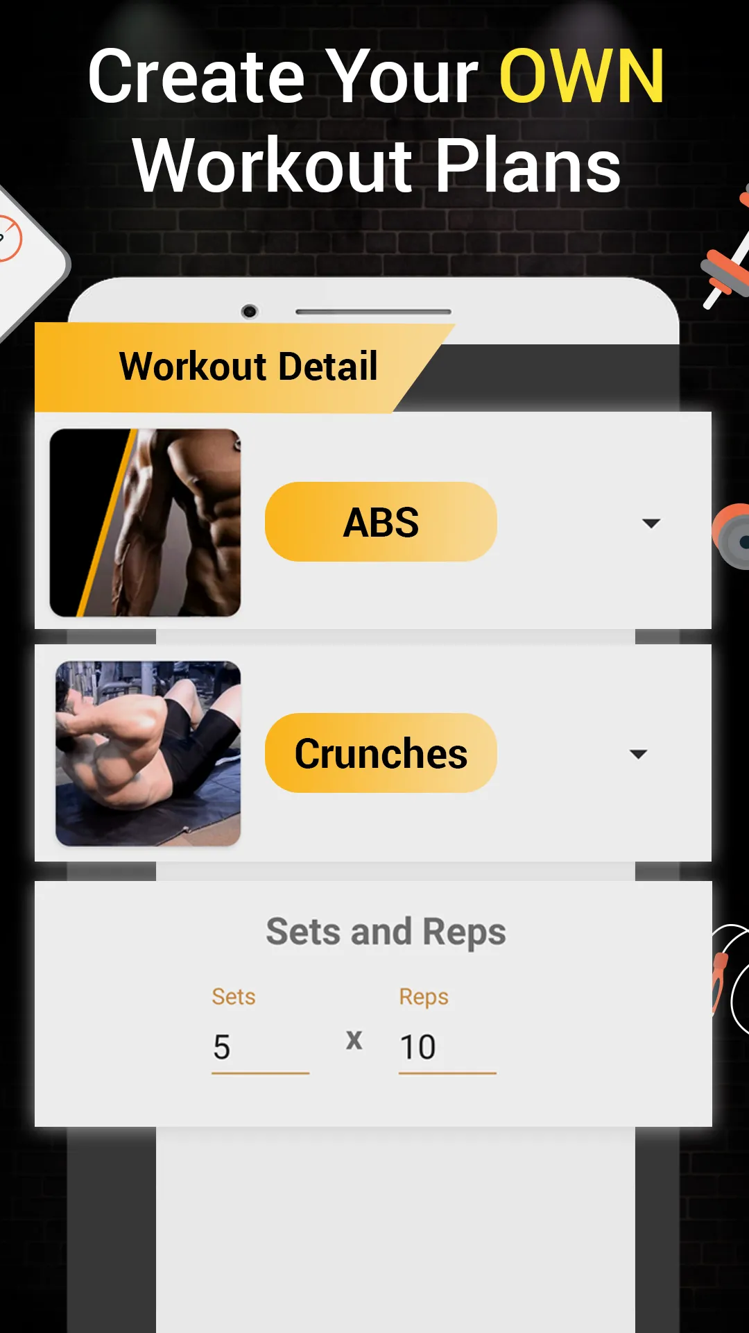 Pro Gym Workout -Gym & Fitness | Indus Appstore | Screenshot