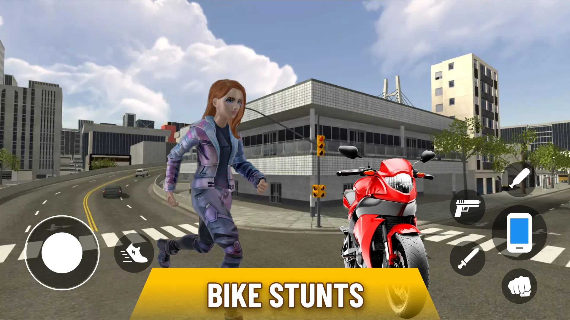 Indian Bikes Driving Copy 3D | Indus Appstore | Screenshot