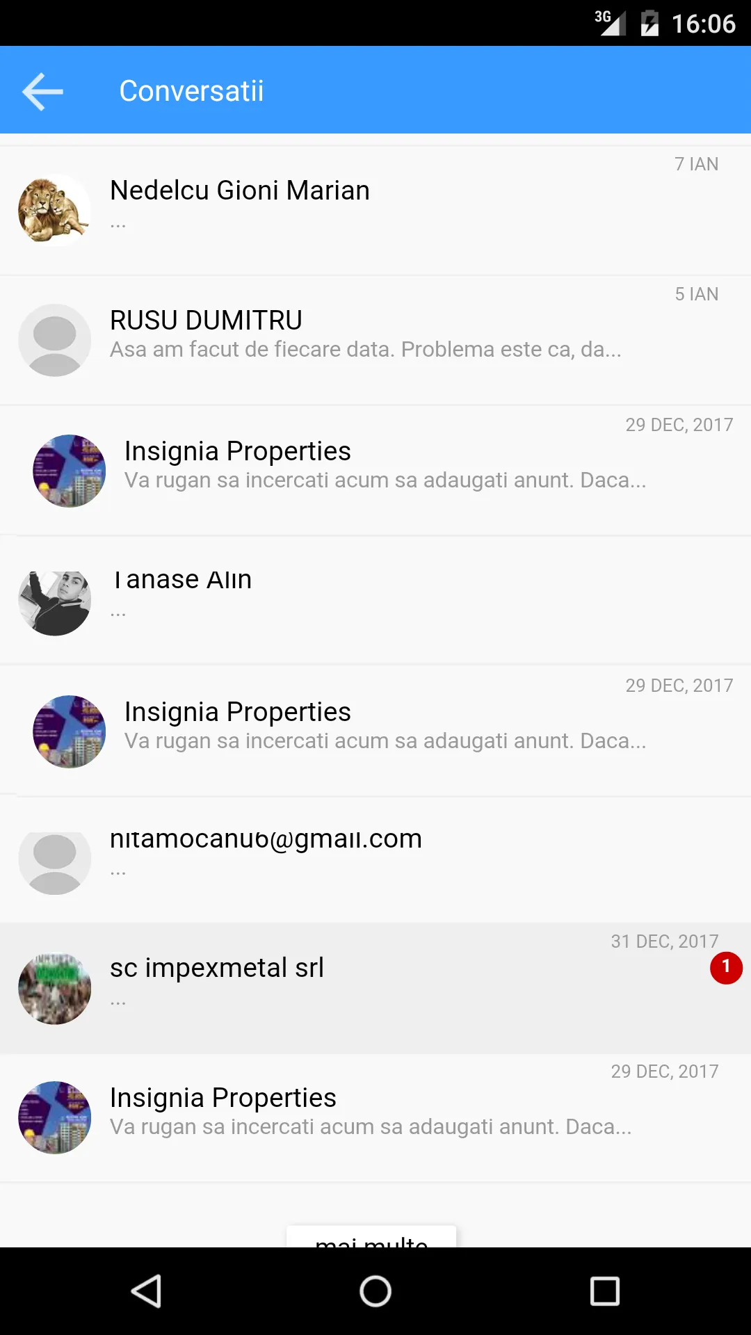 Anunturi AZ | Indus Appstore | Screenshot