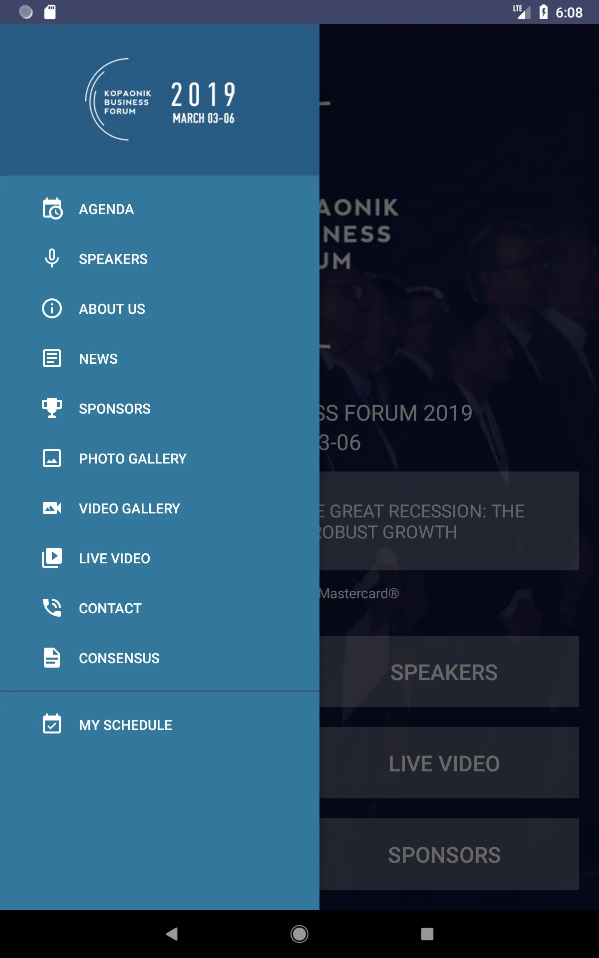 Kopaonik Business Forum | Indus Appstore | Screenshot