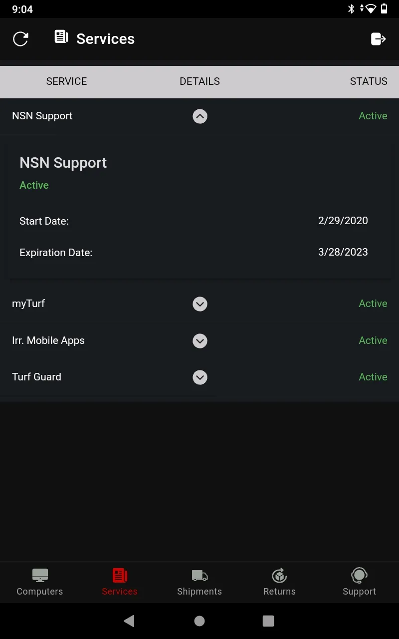 NSN Connect v3 | Indus Appstore | Screenshot