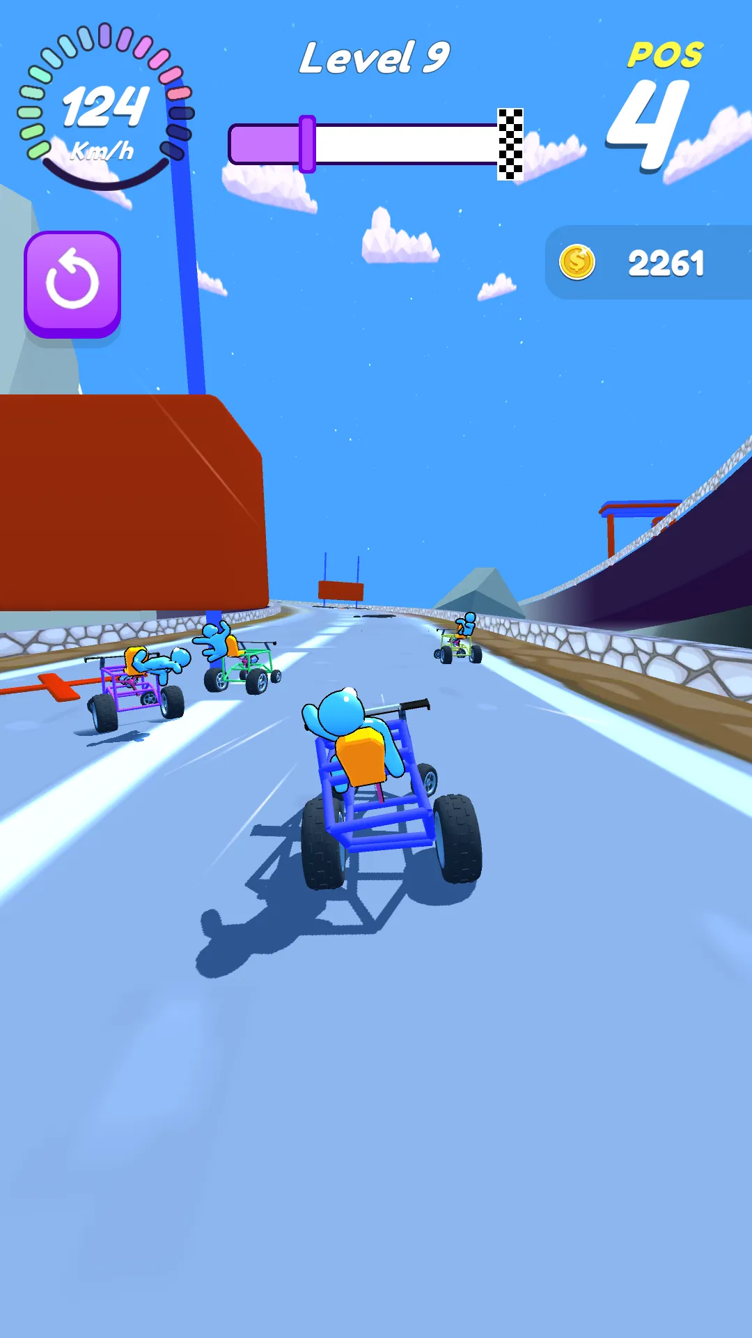 Race Buggy | Indus Appstore | Screenshot