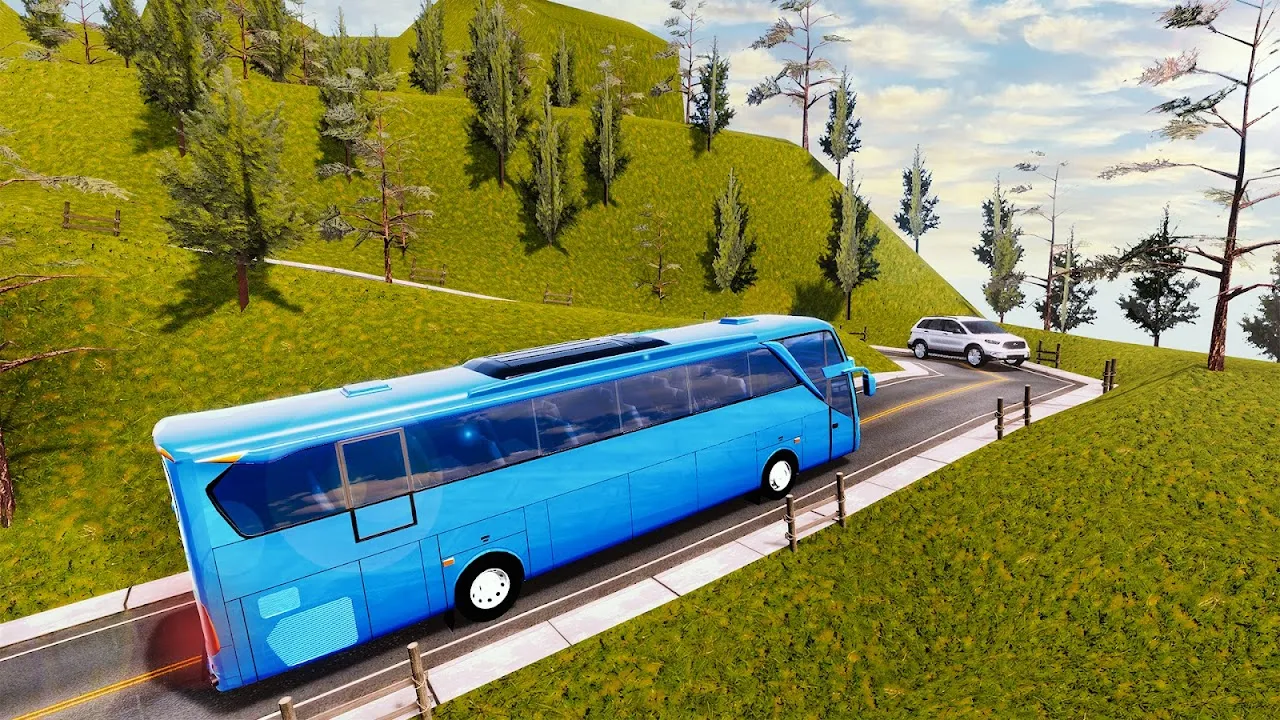Bus Simulator Bus Game 3d | Indus Appstore | Screenshot