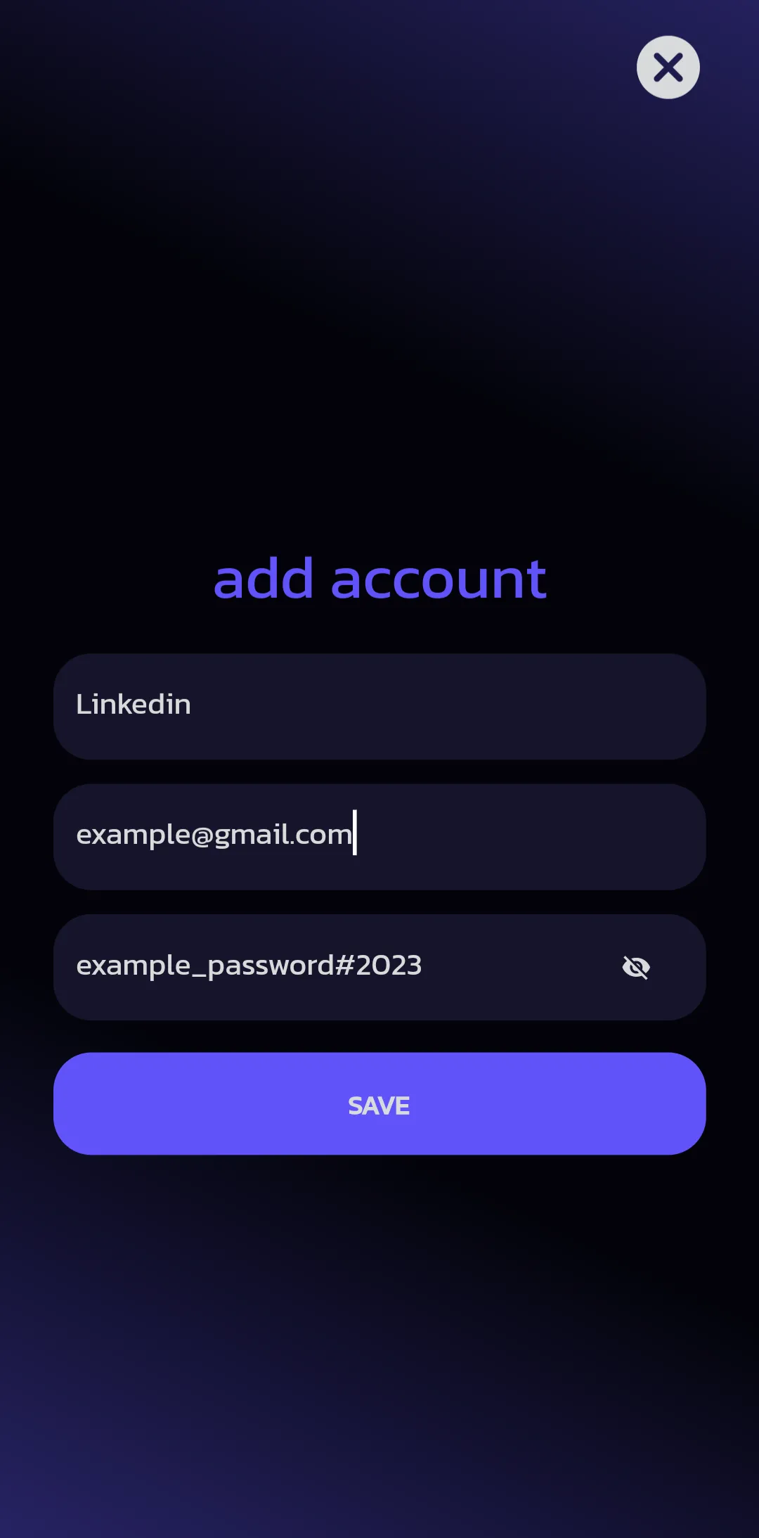 Forget Password | Indus Appstore | Screenshot