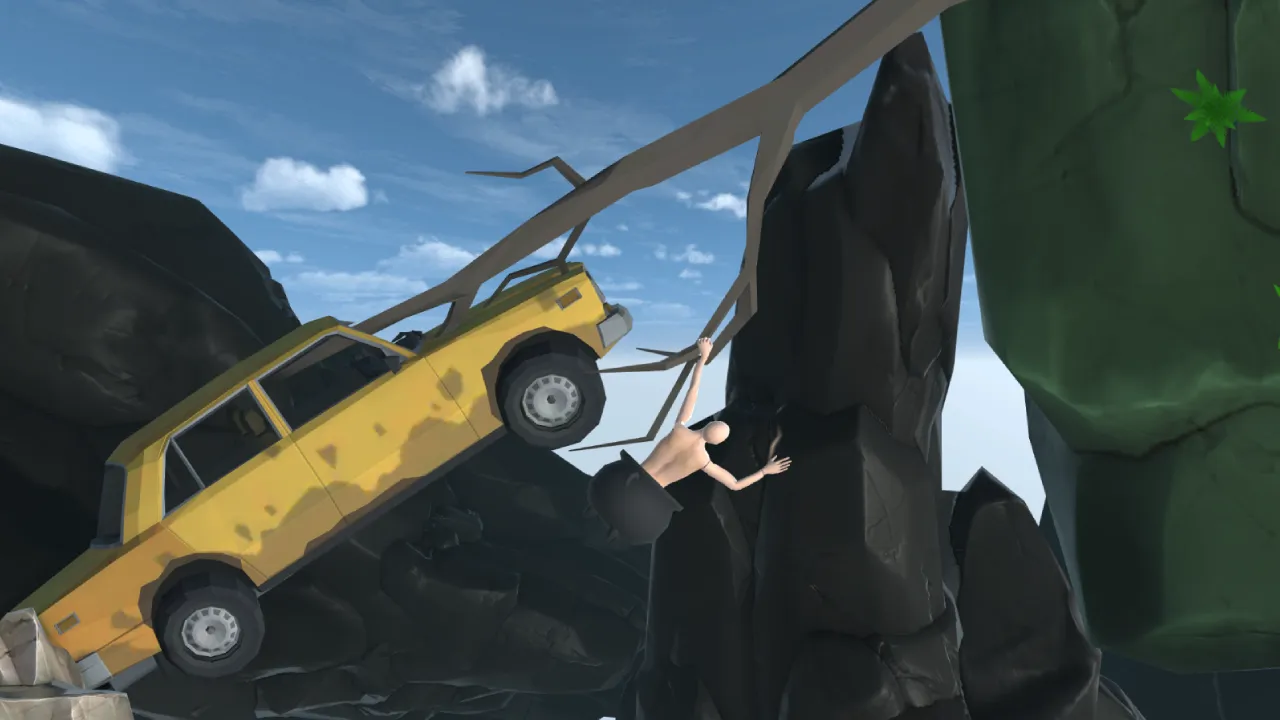 Game About Climbing | Indus Appstore | Screenshot