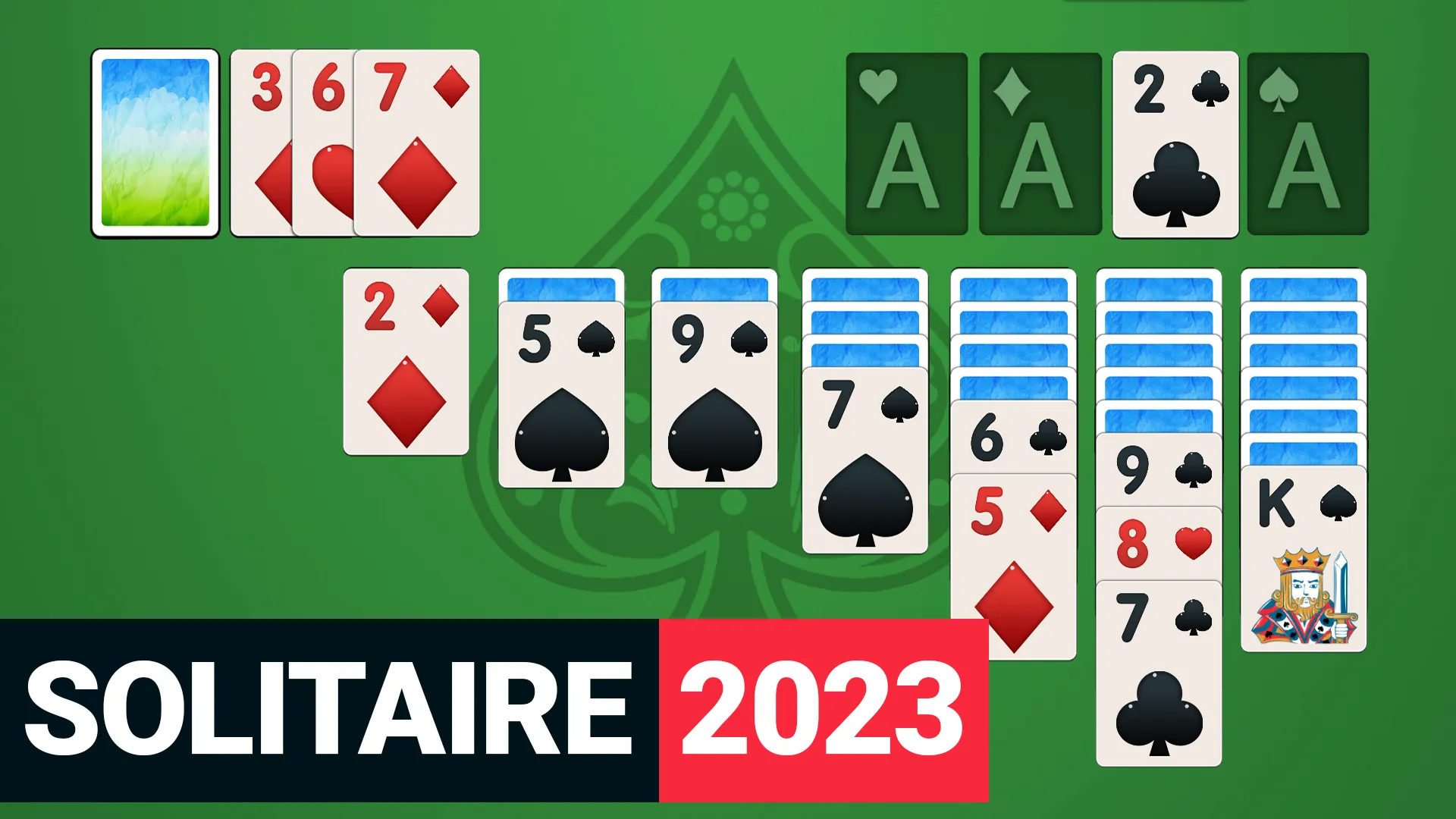 Solitaire: Classic Card Game | Indus Appstore | Screenshot