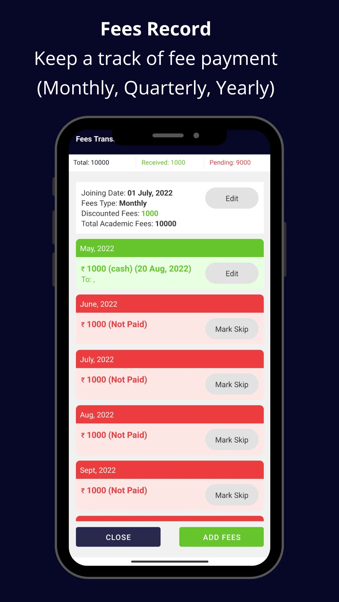 FriendsCampus Tutor App | Indus Appstore | Screenshot