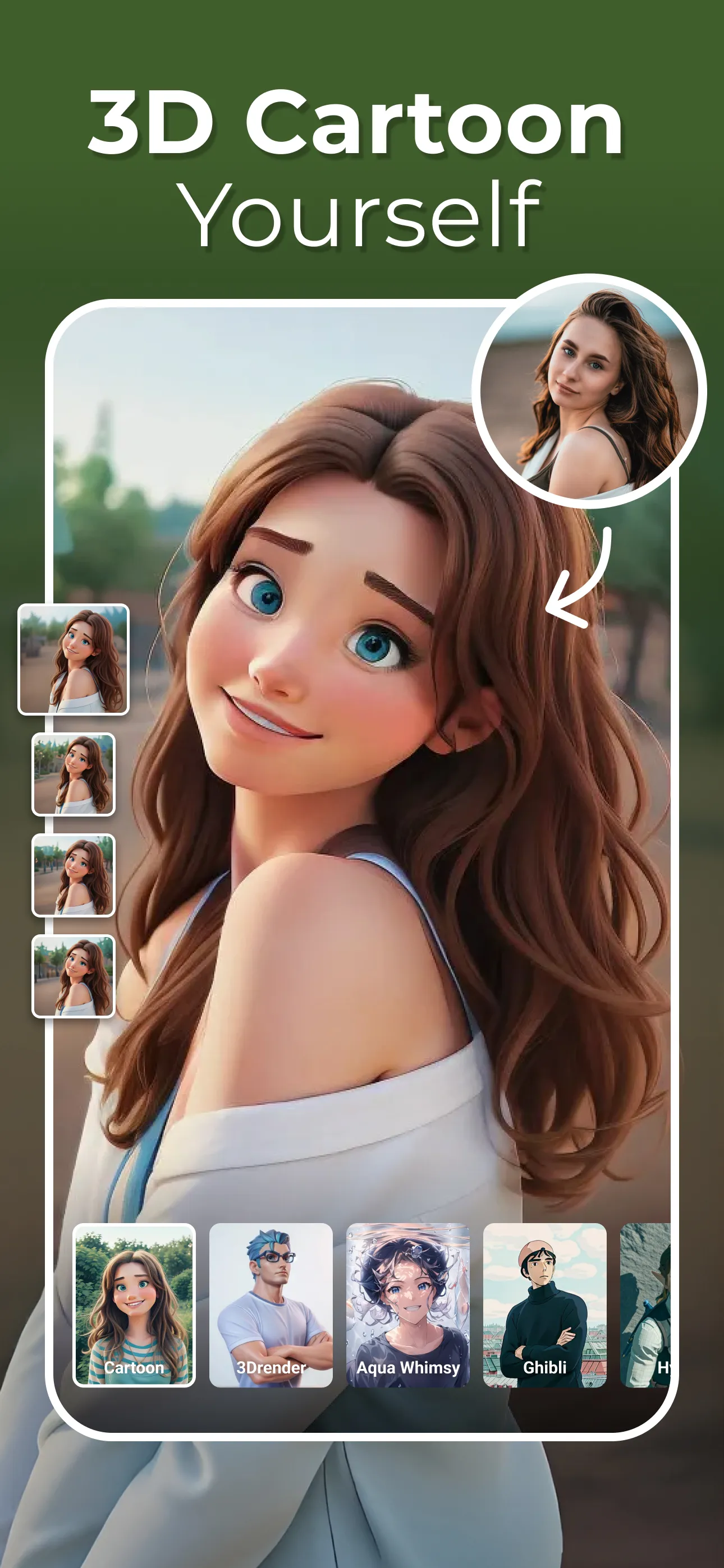 PicMa: Hugs Video&AI Photo Lab | Indus Appstore | Screenshot