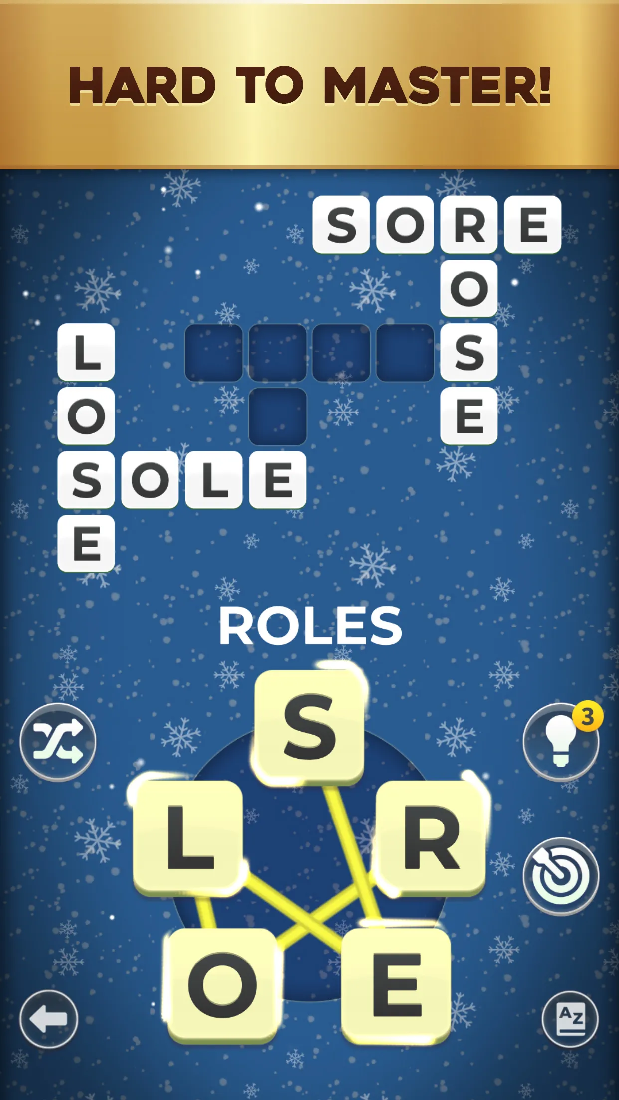 Word Wiz - Connect Words Game | Indus Appstore | Screenshot