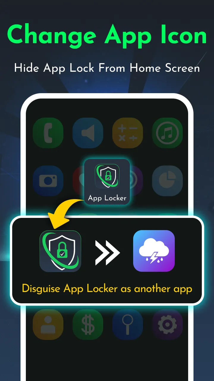 App Lock - Lock apps Master | Indus Appstore | Screenshot