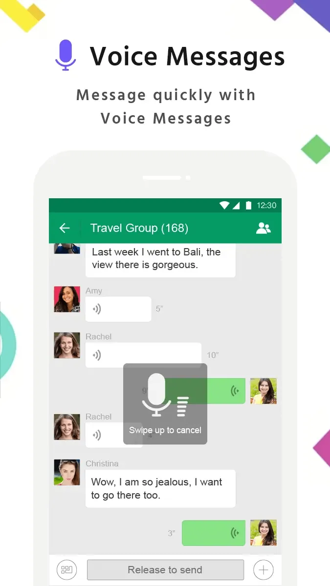 MiChat - Chat, Make Friends | Indus Appstore | Screenshot