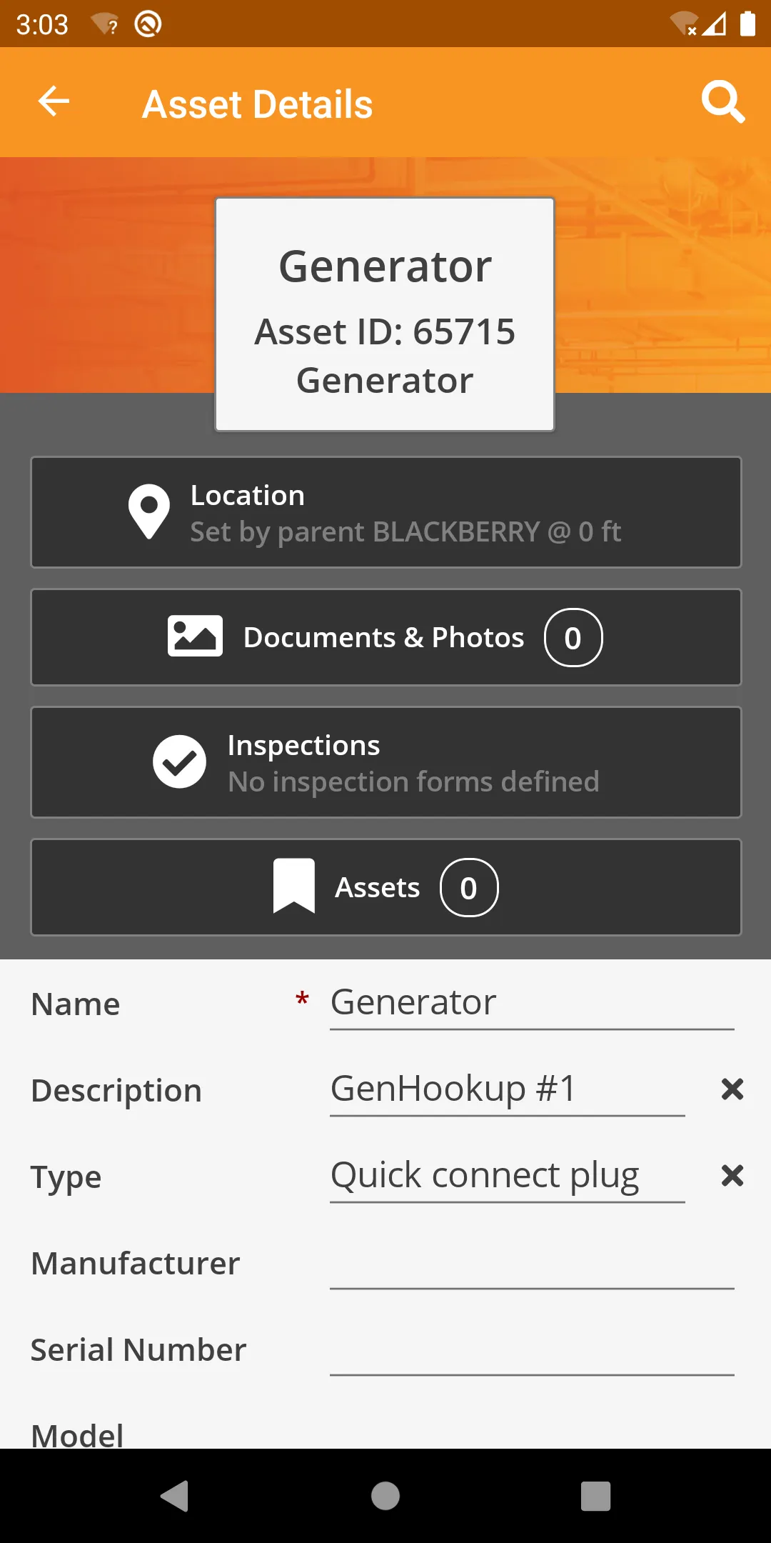 VUEWorks: WorkforceVUE | Indus Appstore | Screenshot