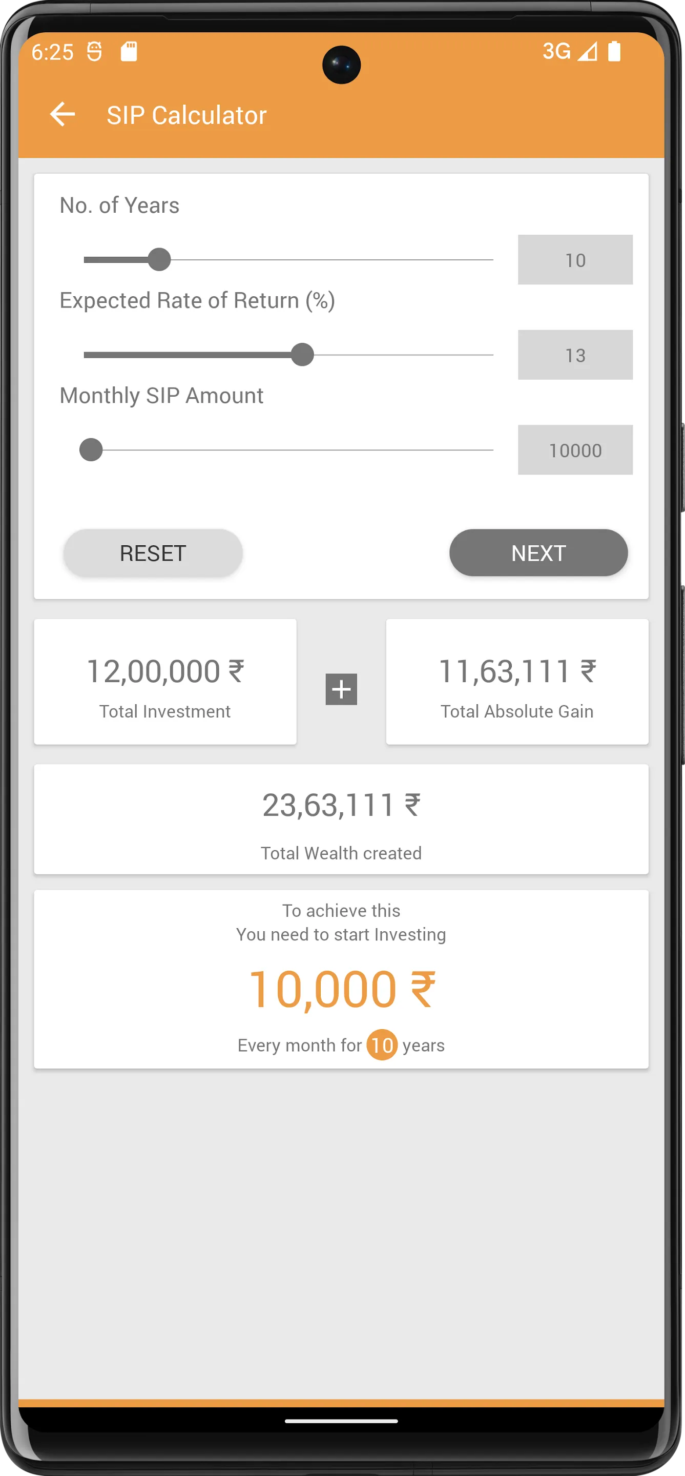 Artham Capital | Indus Appstore | Screenshot