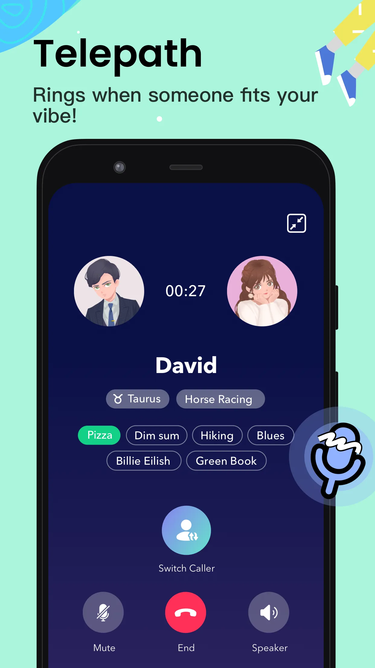 Omi - Dating & Meet Friends | Indus Appstore | Screenshot