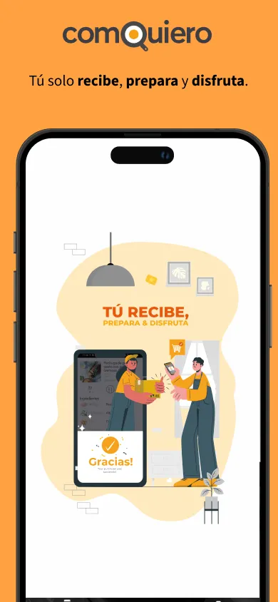 ComoQuiero | Indus Appstore | Screenshot