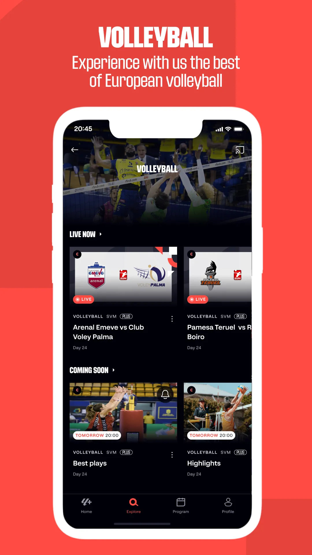 LALIGA+ Live Sports | Indus Appstore | Screenshot