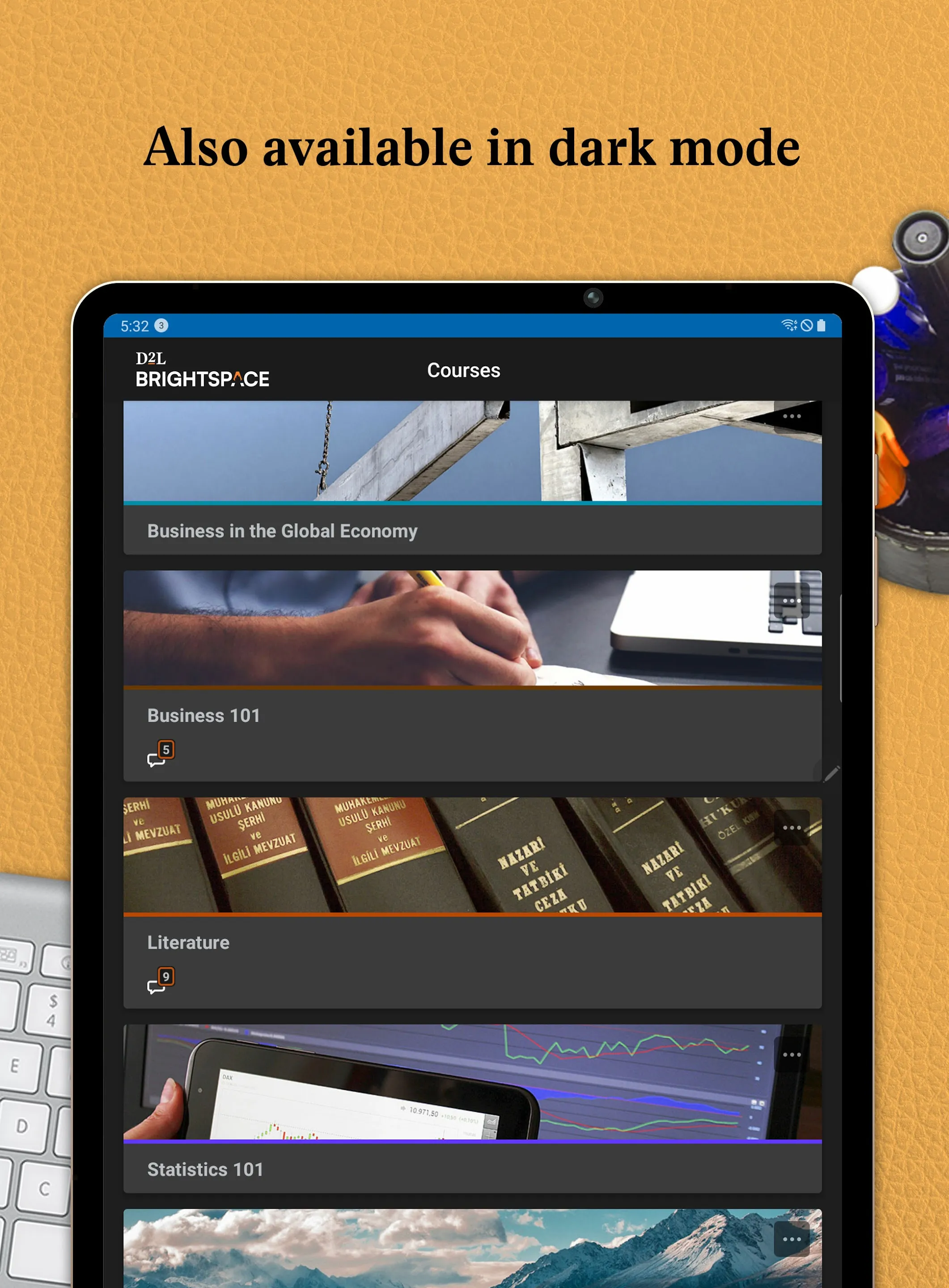 Brightspace Pulse | Indus Appstore | Screenshot