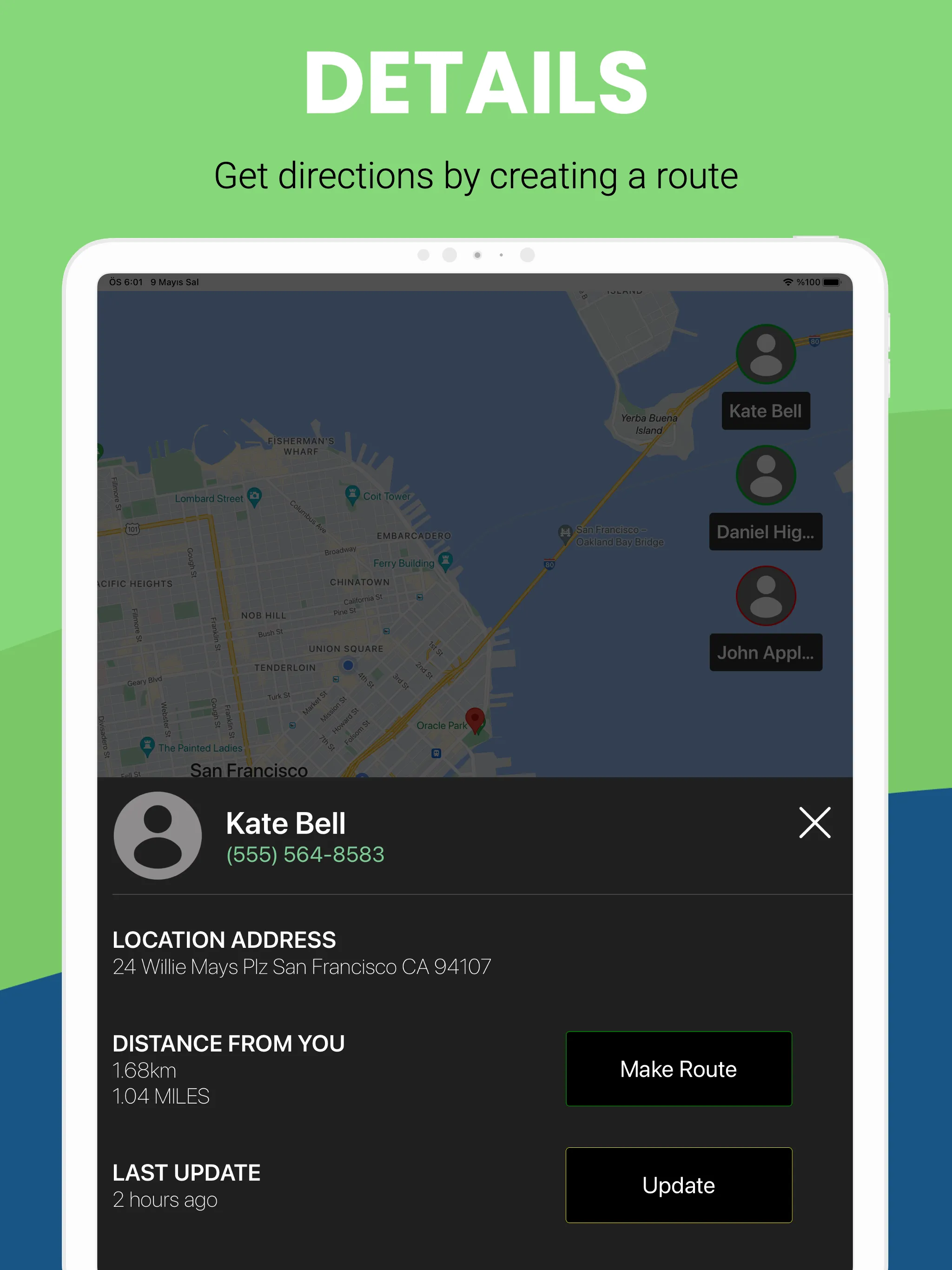 Cell Phone Tracker by Number | Indus Appstore | Screenshot