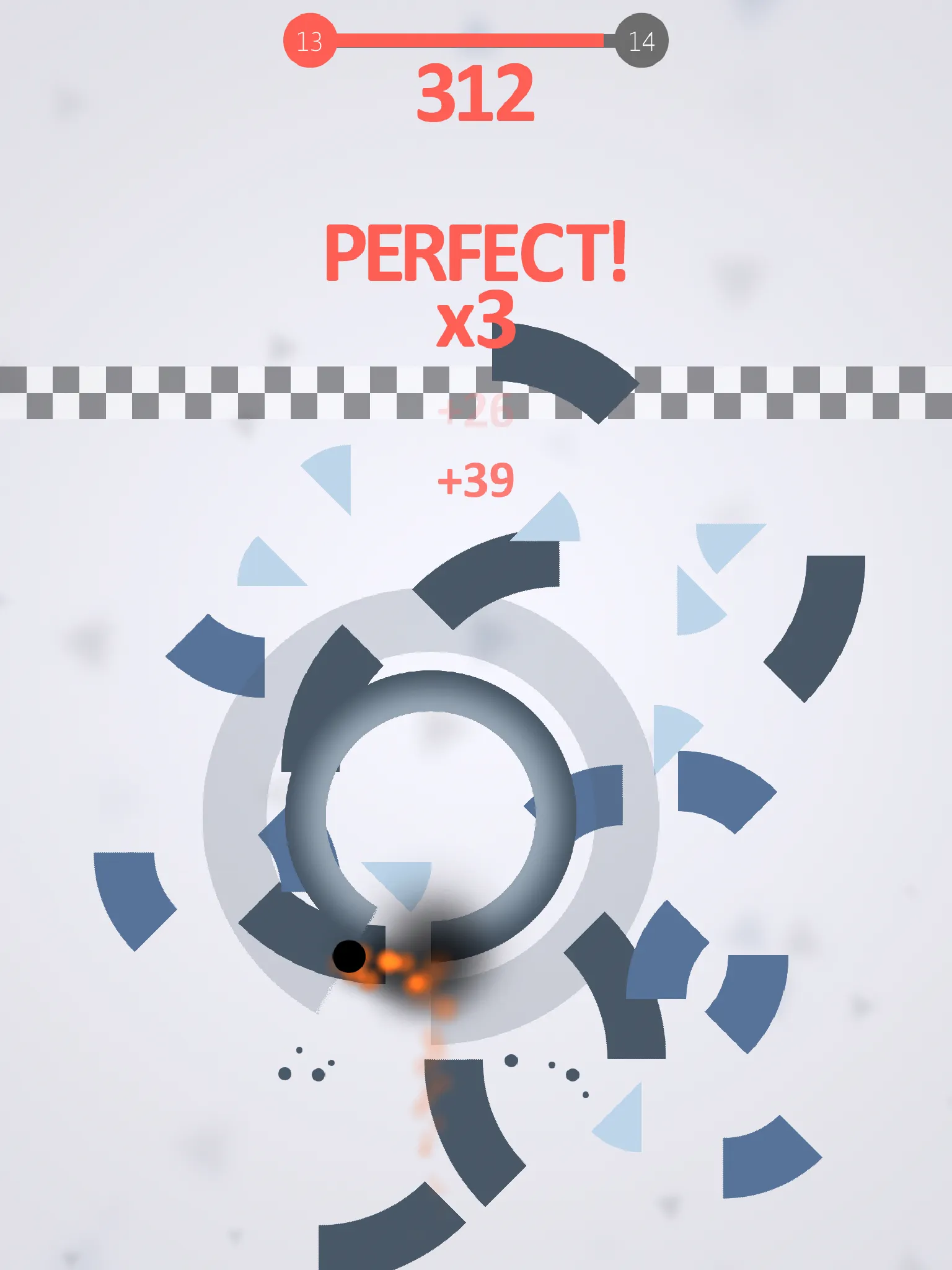 Spin Jumper: Spinning Circles | Indus Appstore | Screenshot