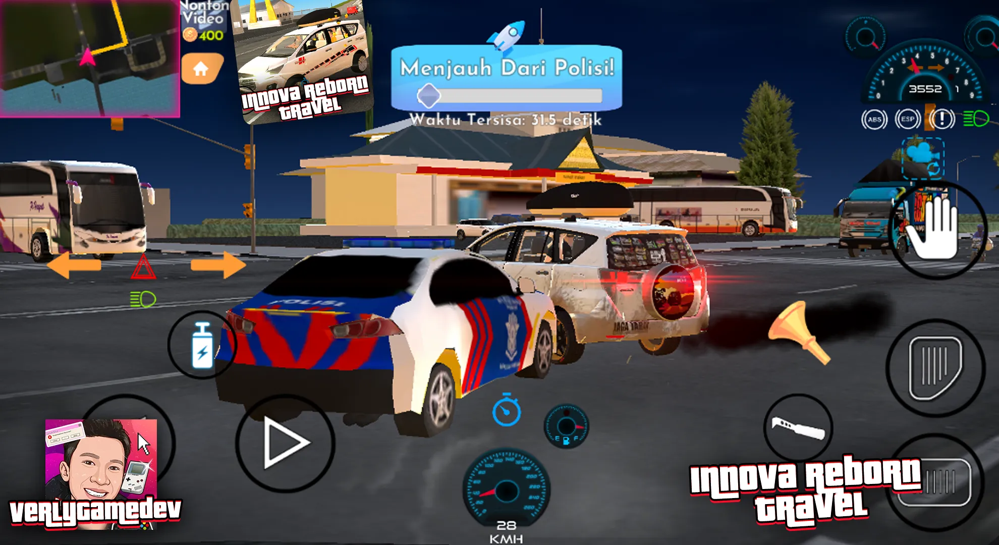 Innova Reborn Mudik - Basuri | Indus Appstore | Screenshot