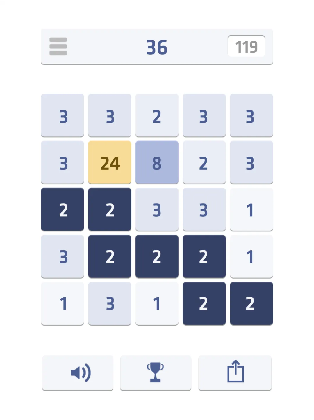 123 Snake (Integer Snake) | Indus Appstore | Screenshot