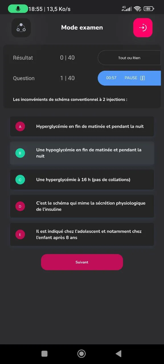 l'intensif | Indus Appstore | Screenshot