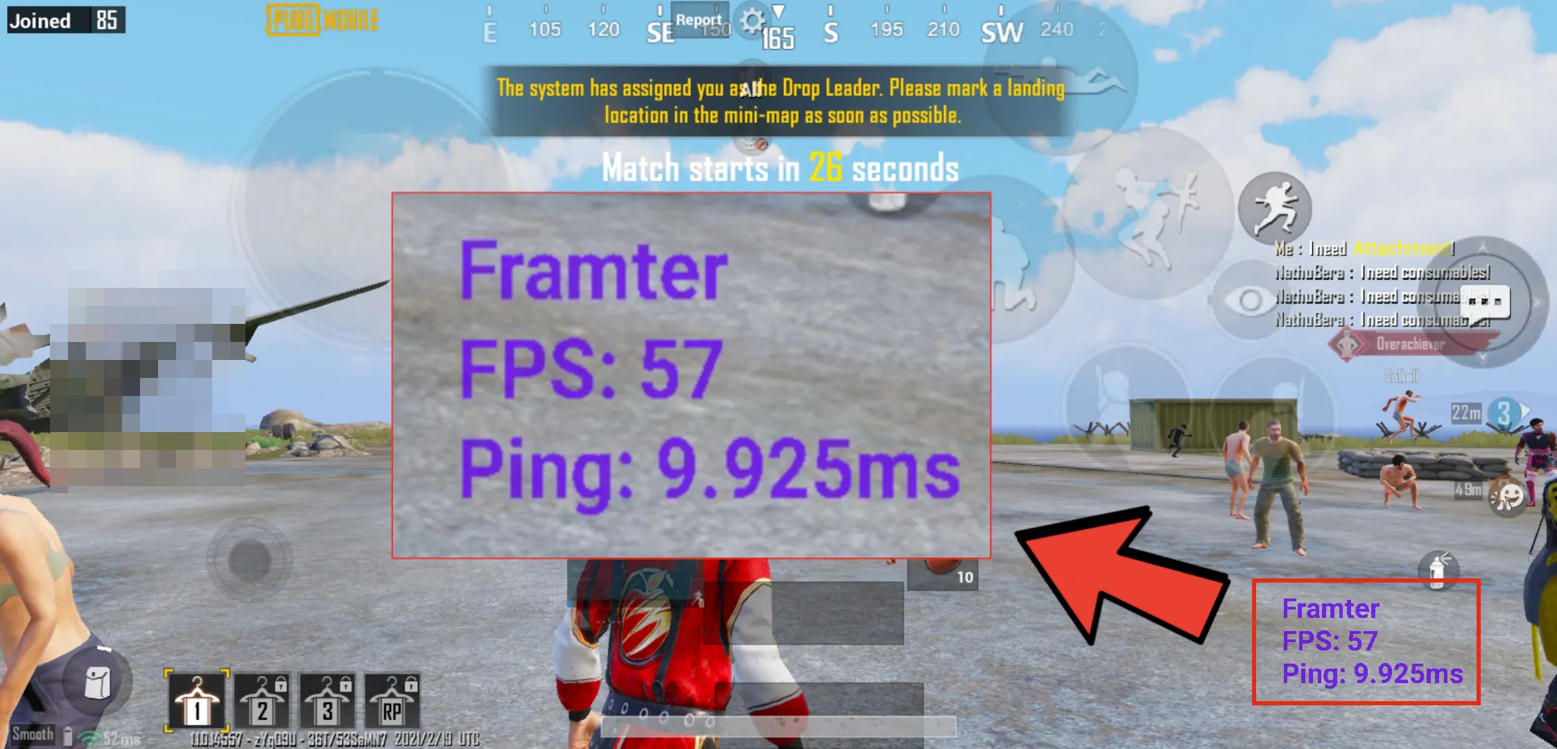 FramTer - FPS and Ping Counter | Indus Appstore | Screenshot