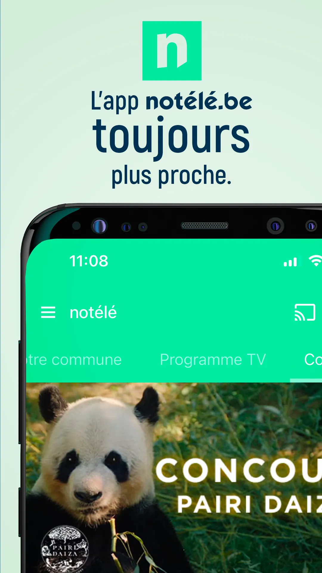 notélé | Indus Appstore | Screenshot