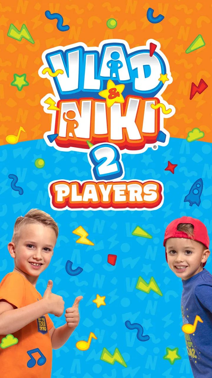 Vlad and Niki - 2 Players | Indus Appstore | Screenshot
