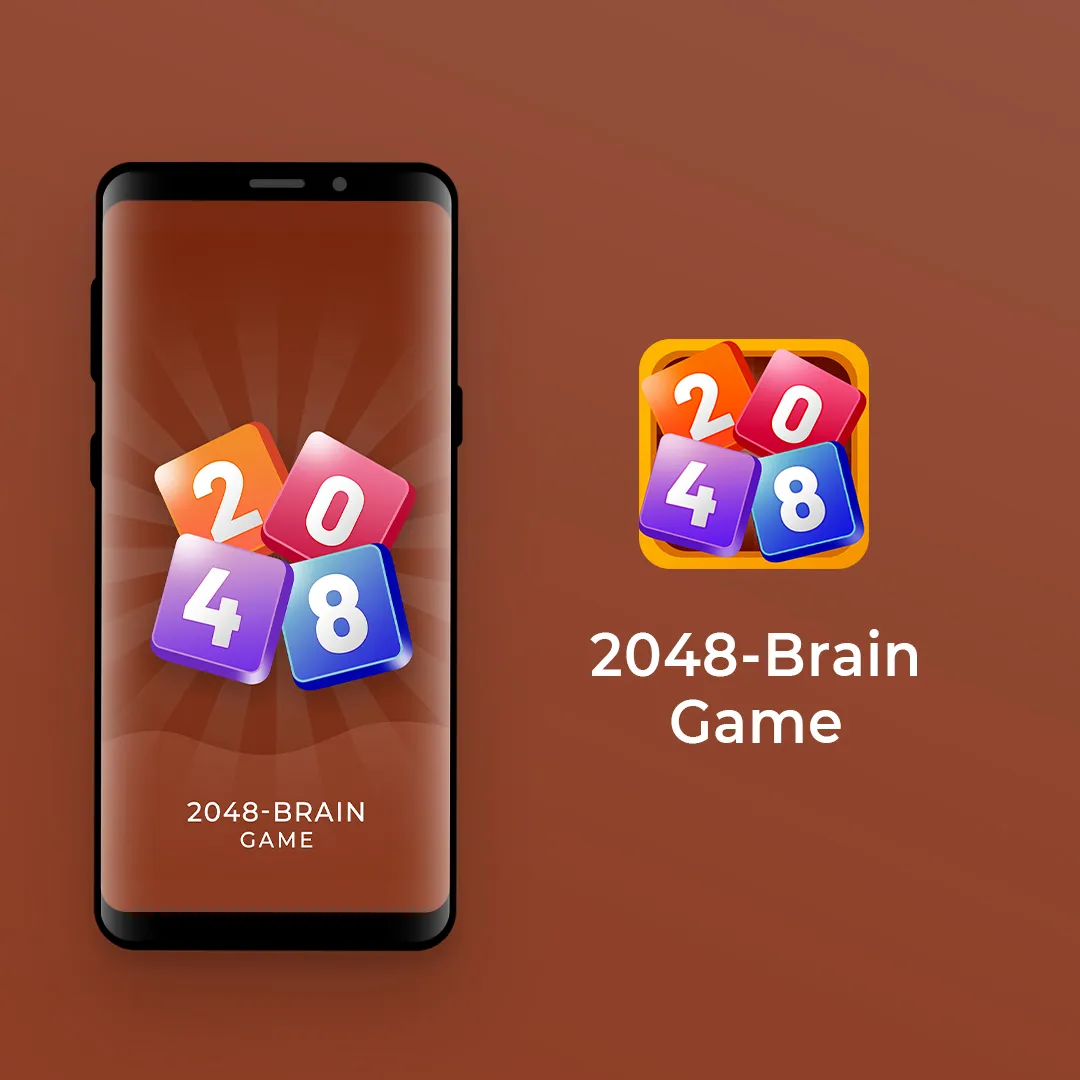 2048 - Brain Game | Indus Appstore | Screenshot