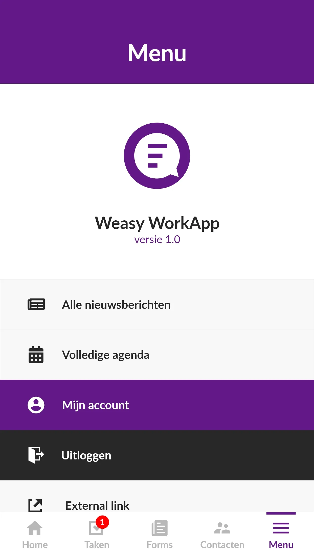 Weasy | Indus Appstore | Screenshot