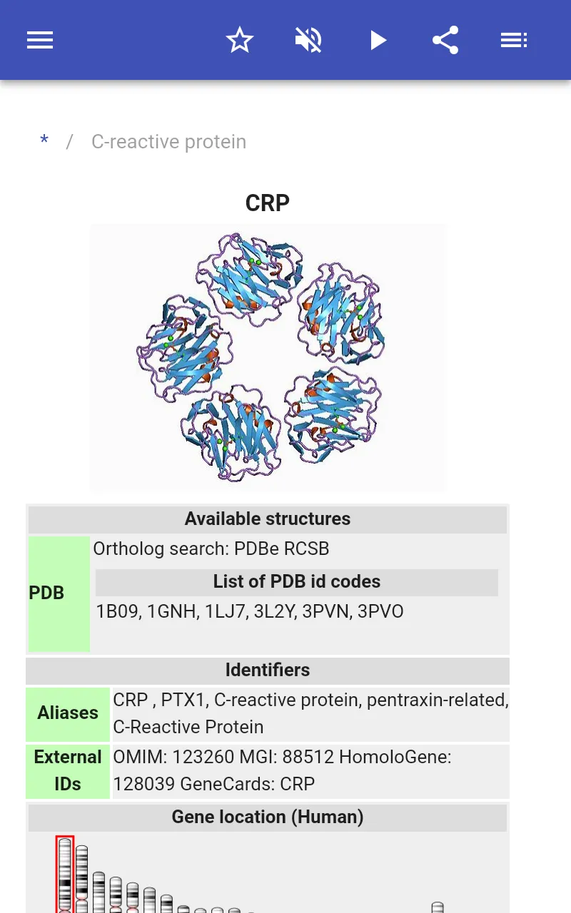 Immune system | Indus Appstore | Screenshot