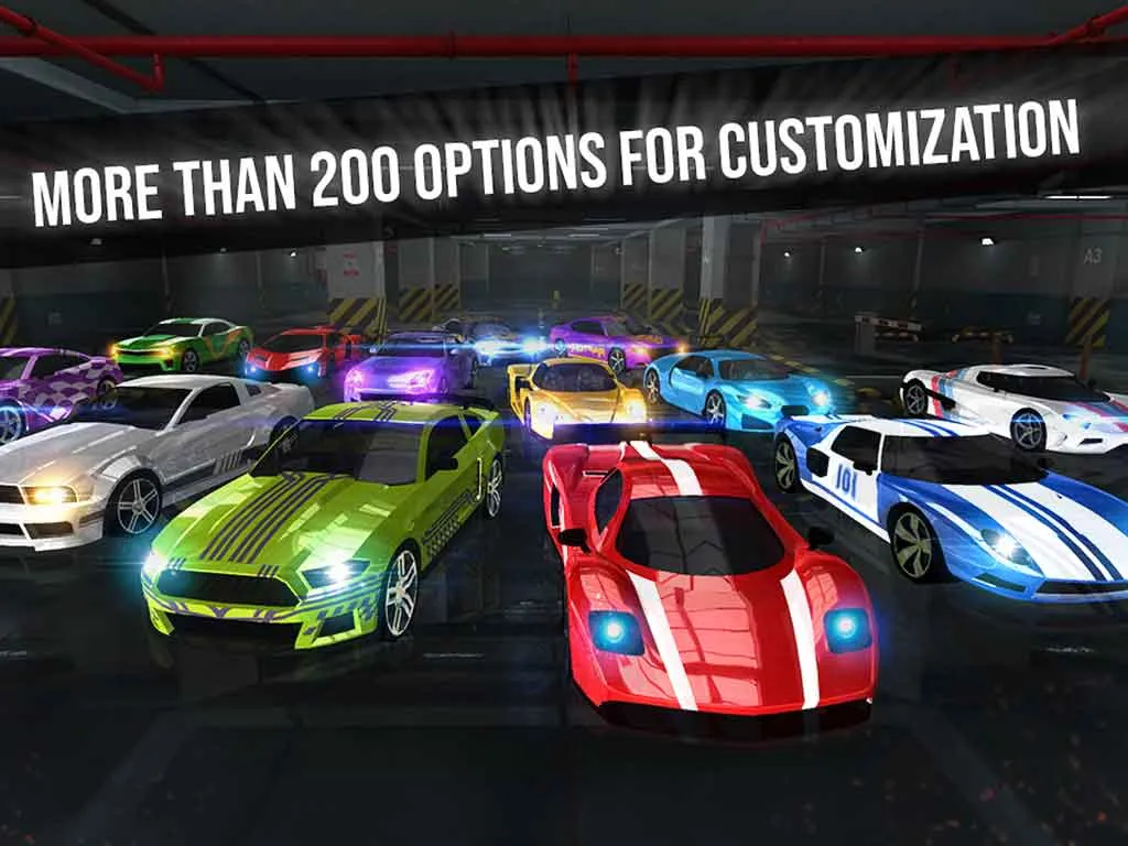 Car Racing Games 3D | Indus Appstore | Screenshot