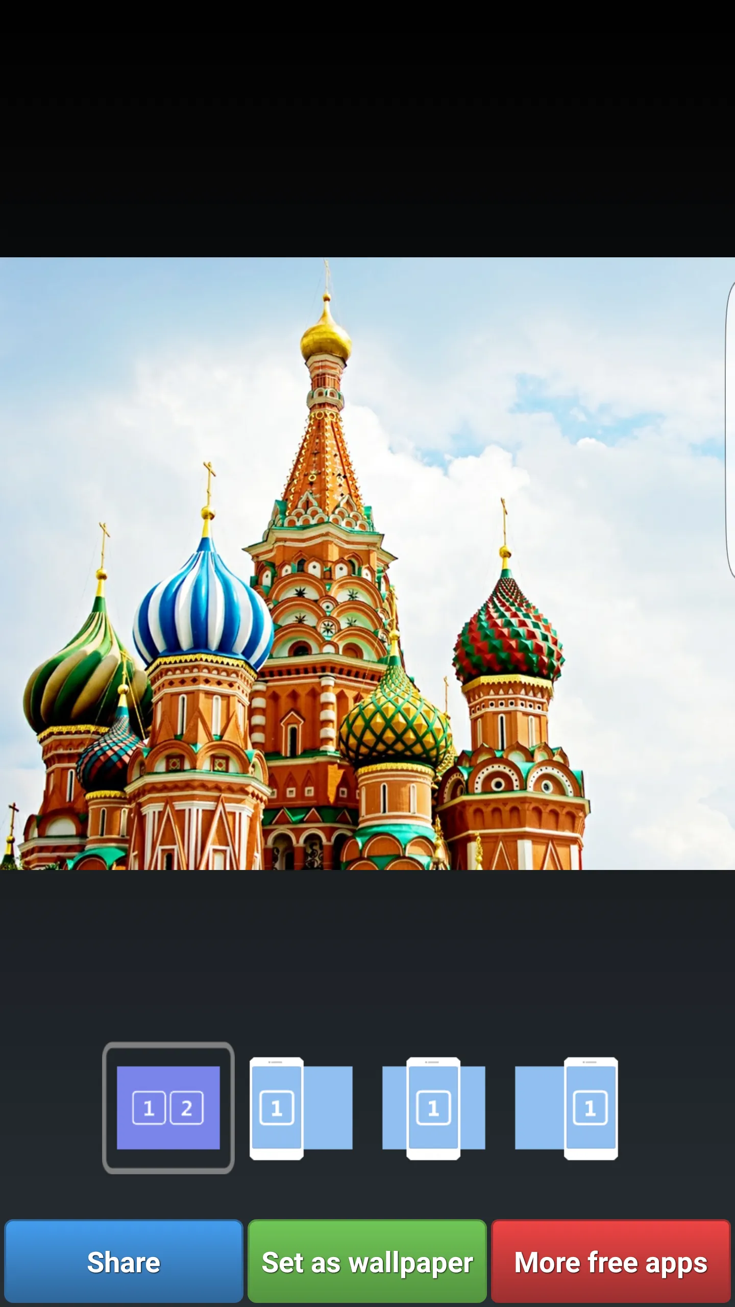 Russia Wallpaper | Indus Appstore | Screenshot