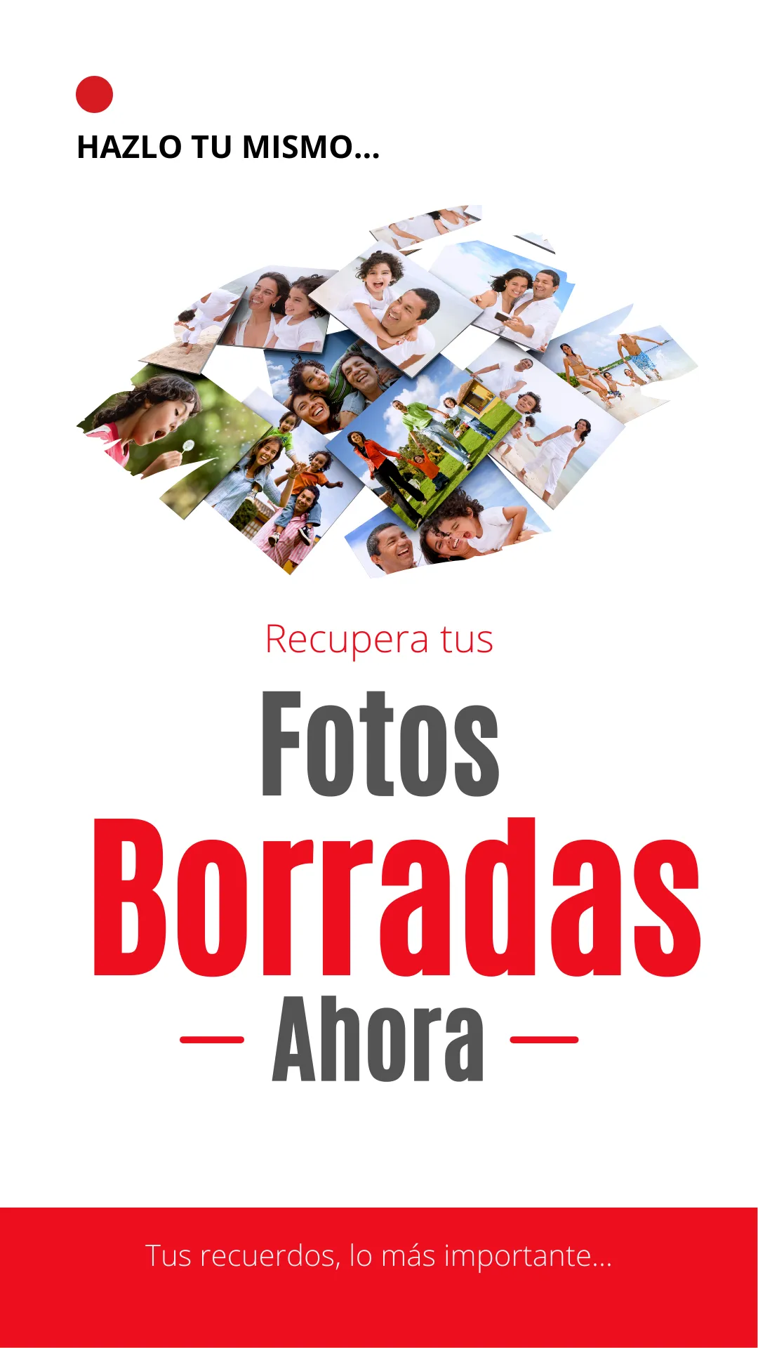 Como recuperar Fotos borradas | Indus Appstore | Screenshot