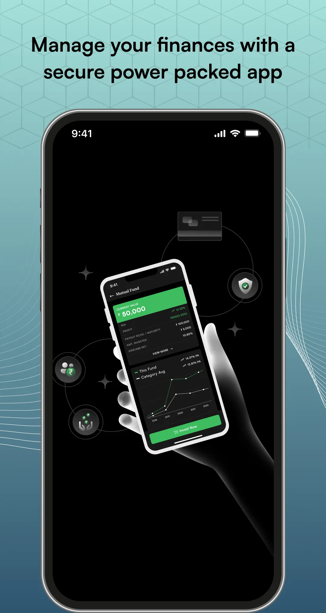 Bluefort Financial | Indus Appstore | Screenshot