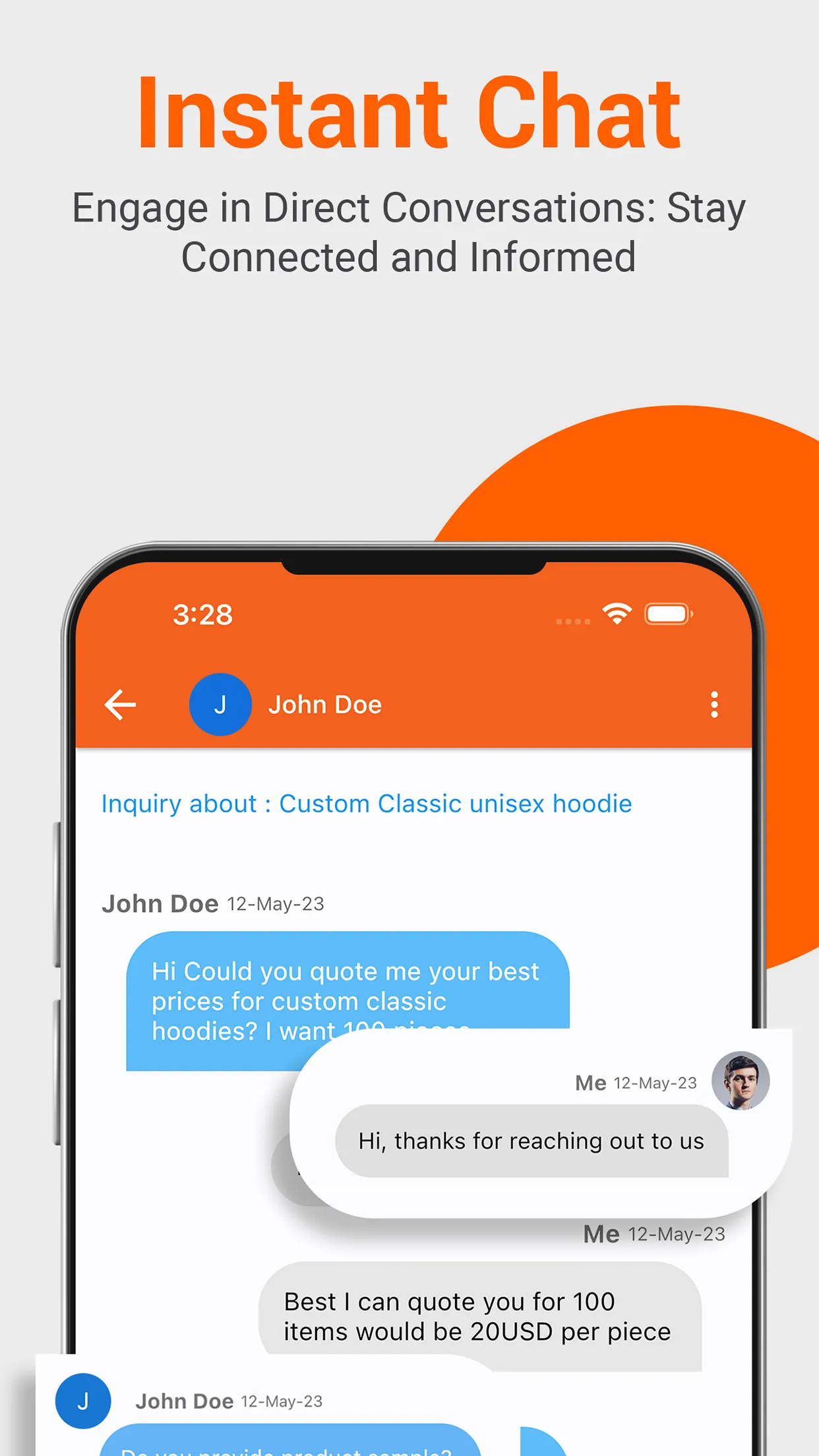 B2B Marketplace - TradeWheel | Indus Appstore | Screenshot