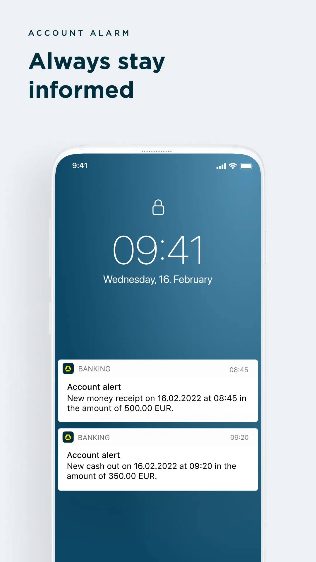 Commerzbank Banking | Indus Appstore | Screenshot